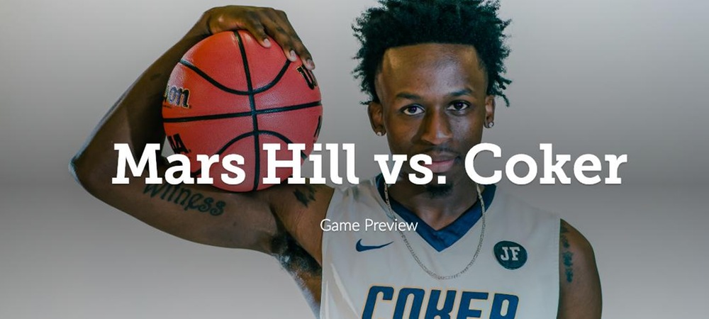 Cobras Set to Host Mars Hill on Saturday (Feb. 2) in South Atlantic Conference Action