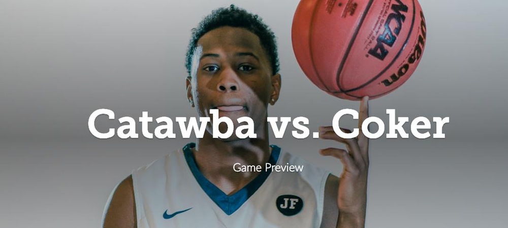 Cobras to Host Catawba in South Atlantic Conference Contest on Wednesday (Feb. 13)