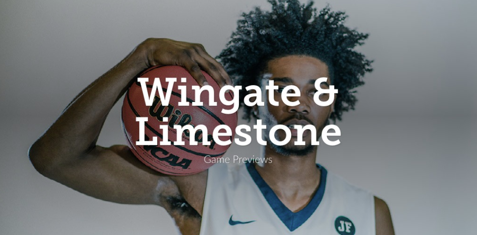 Cobras Set to Face Wingate and Limestone in Mid-Week Contests