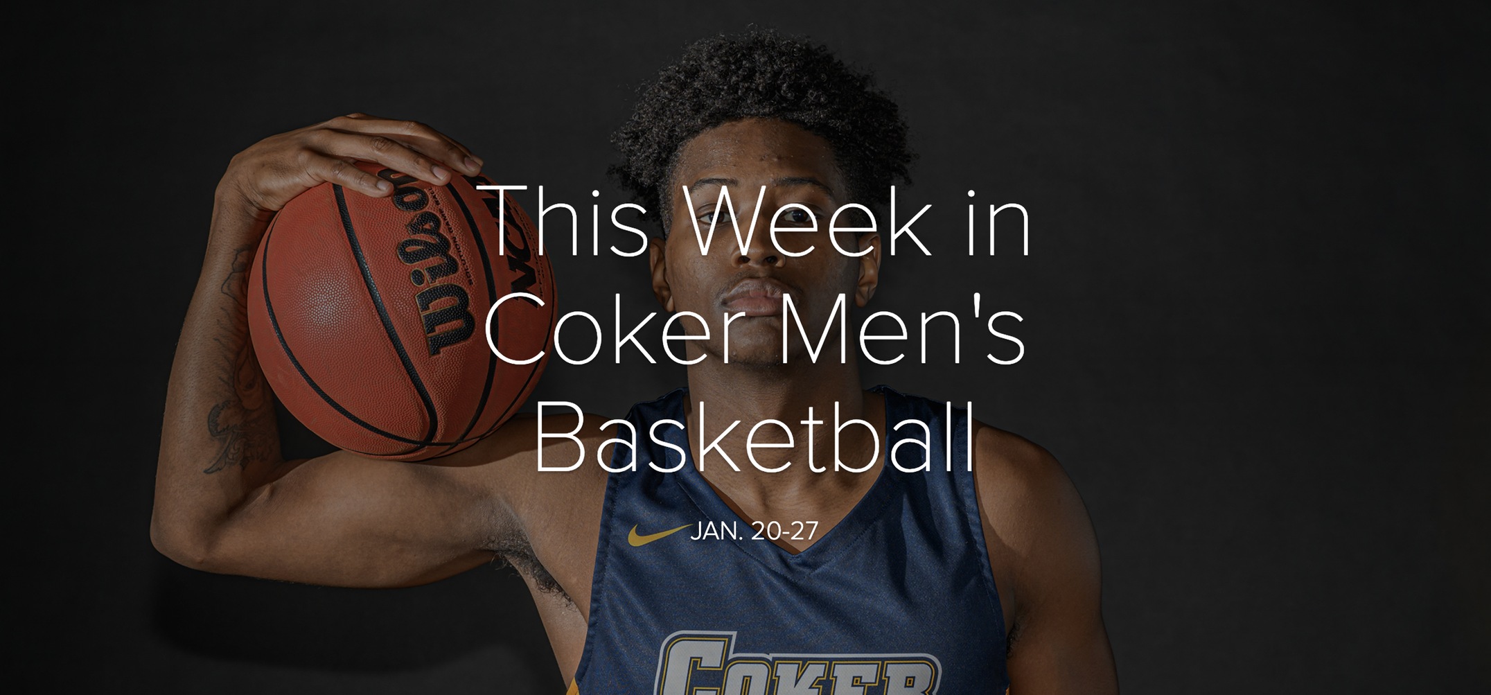 Cobras Host Newberry Wednesday, Hit the Road for No. 3 Lincoln Memorial on Saturday