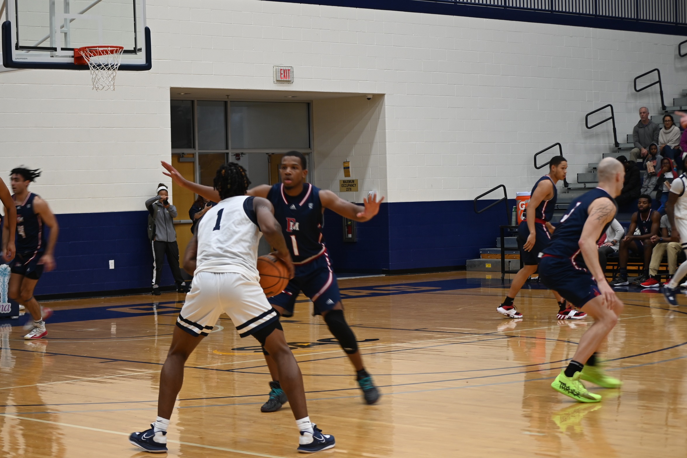 Cobras Earn Third Victory With the Win Over Francis Marion