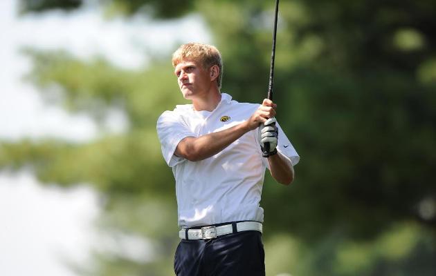 Coker Men’s Golf in 16th after Day One