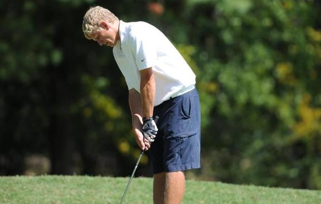 Coker Golf to Compete in Richard Rendelman and Armstrong Invitational
