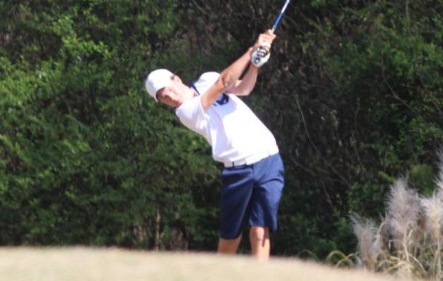Cobras in Eighth After Day One of Mount Olive Invitational