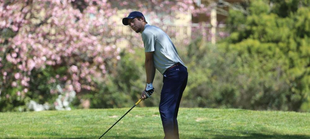 Cobras in Eighth After Day One of Kiawah Island Invitational