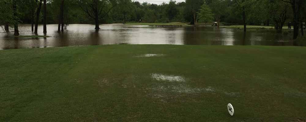 Rain Cancels Day Two of SAC Championship; Event Shortened to 27 Holes