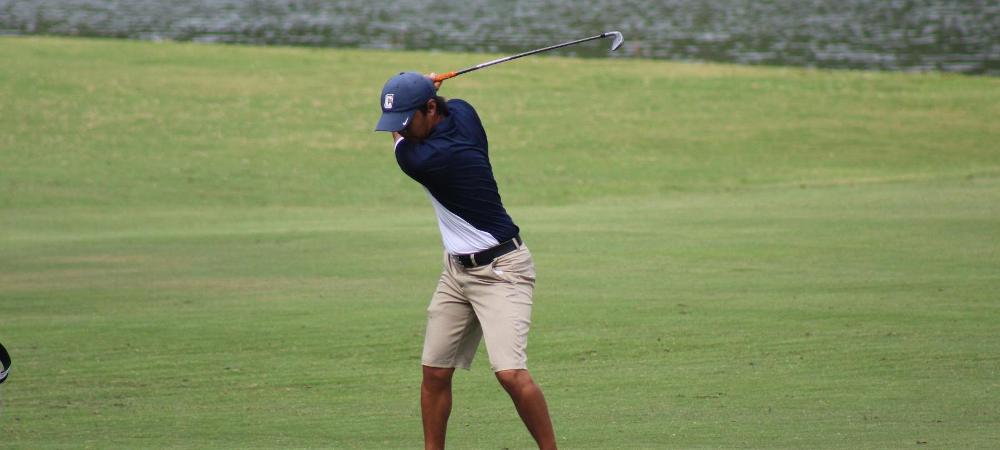 Lee Wins Individual Medalist Title: Cobras Claim Second At SAC Men’s Golf Championship After Four-Hole Playoff