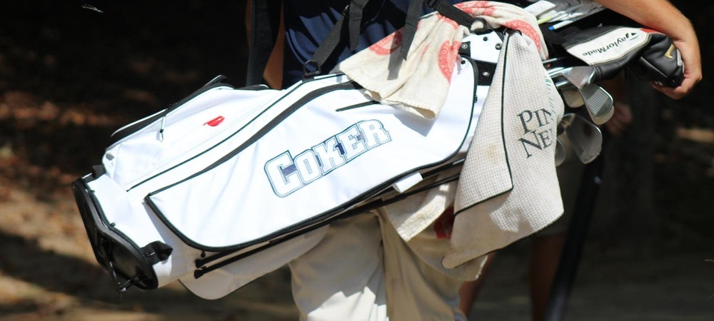 Coker Men's Golf Qualifies for South/Southeast Regional; Regionally-Ranked Seventh
