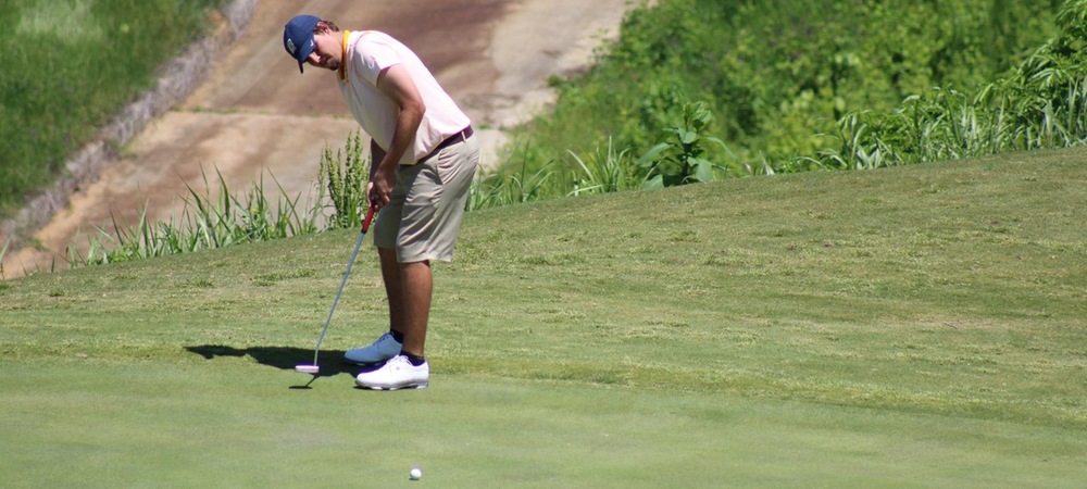 Cobras Tied For Tenth After Opening Round of NCAA Regionals