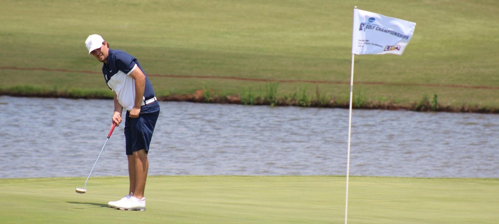 Coker Heads into Clubhouse in Third at NCAA South/Southeast Regional Preview