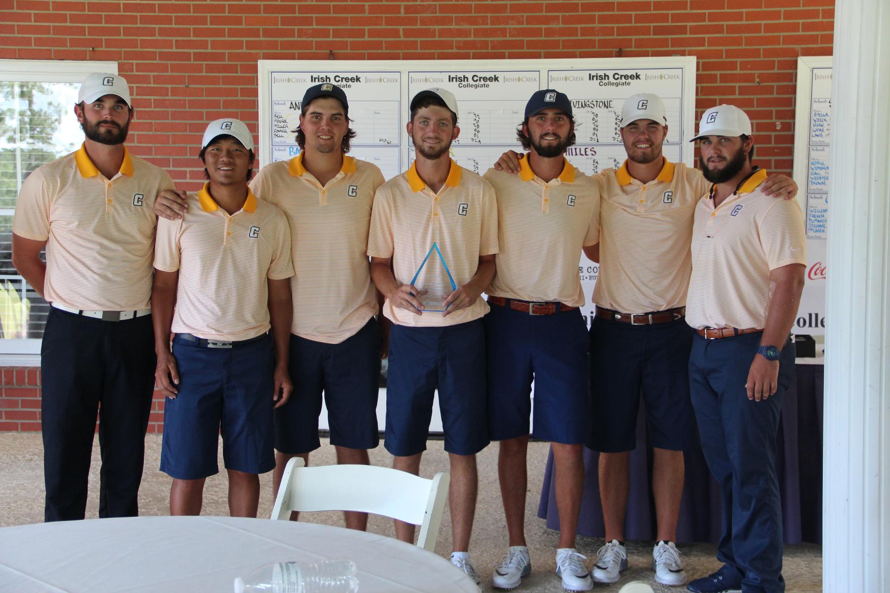 Cobras Win Queens Invitational, Ingle Finishes Third Individually