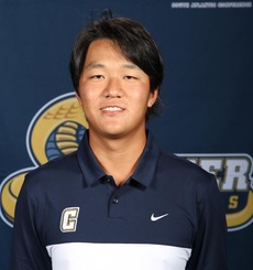Wanjoo Lee, Men's Golf