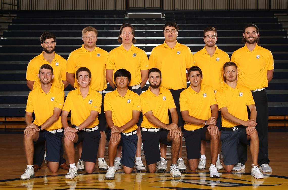Cobras Men's Golf Seeks Second Championship of 2017