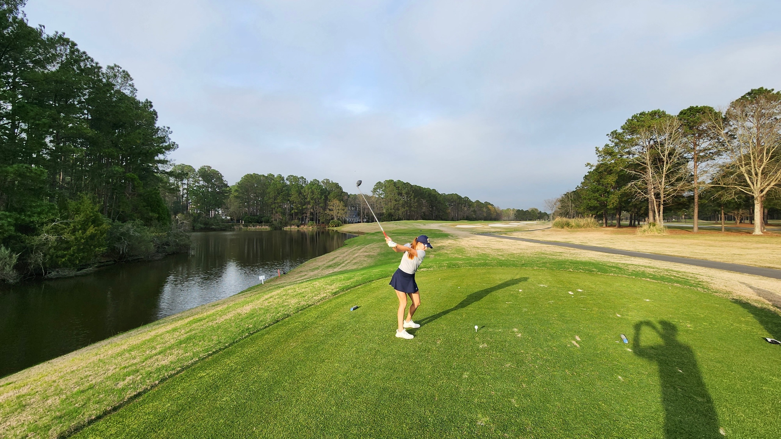 Women’s Golf Takes on the Surratt Memorial Invite
