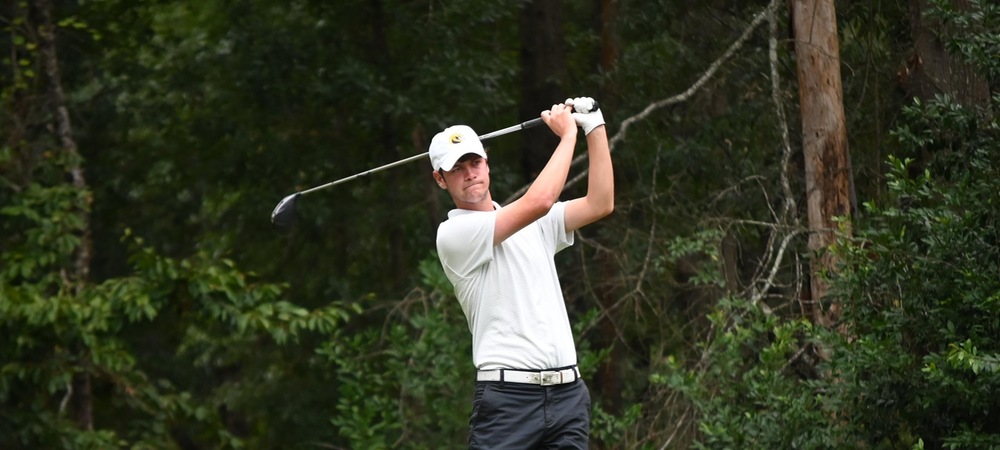 Coker's Ryan Earns Bid into NCAA DII South/Southeast Regional Men's Golf Championship