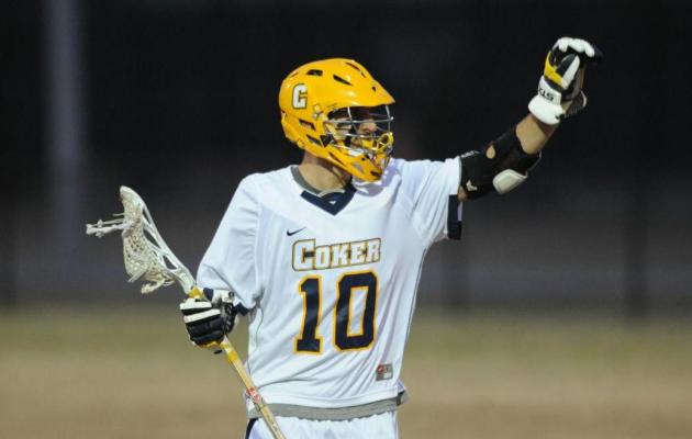 Coker Lacrosse Game Moved to Charlotte