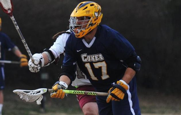 Coker Notches 18-9 SAC Victory over Lincoln Memorial
