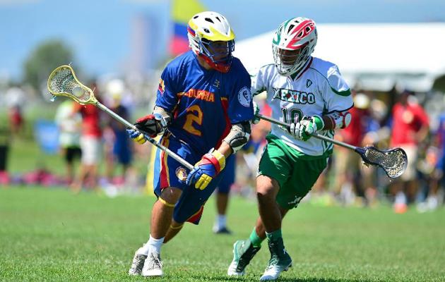 Coker's Rendon to Play in American Lacrosse Cup