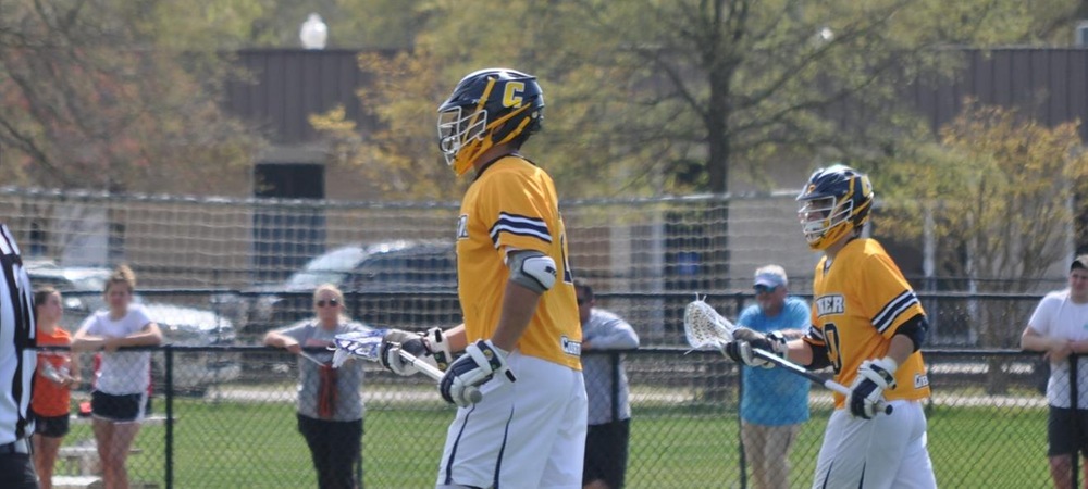 Men’s Lacrosse Downed By Tusculum in SAC Play