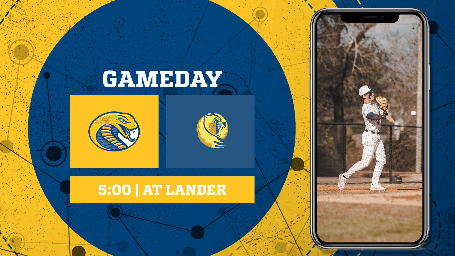 Coker Falls to Lander on the Road