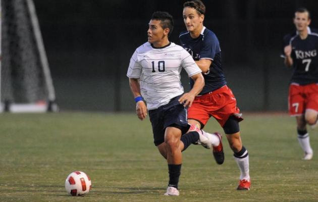 Recinos Leads Coker to 2-1 Victory Over Anderson