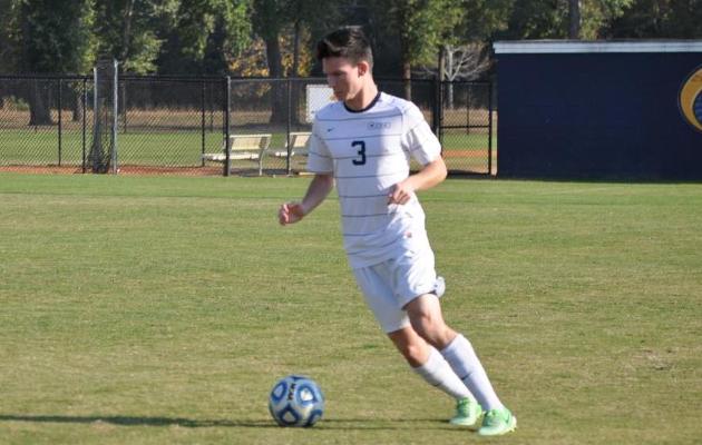 Coker Plays No. 20 Wingate to 0-0 Tie