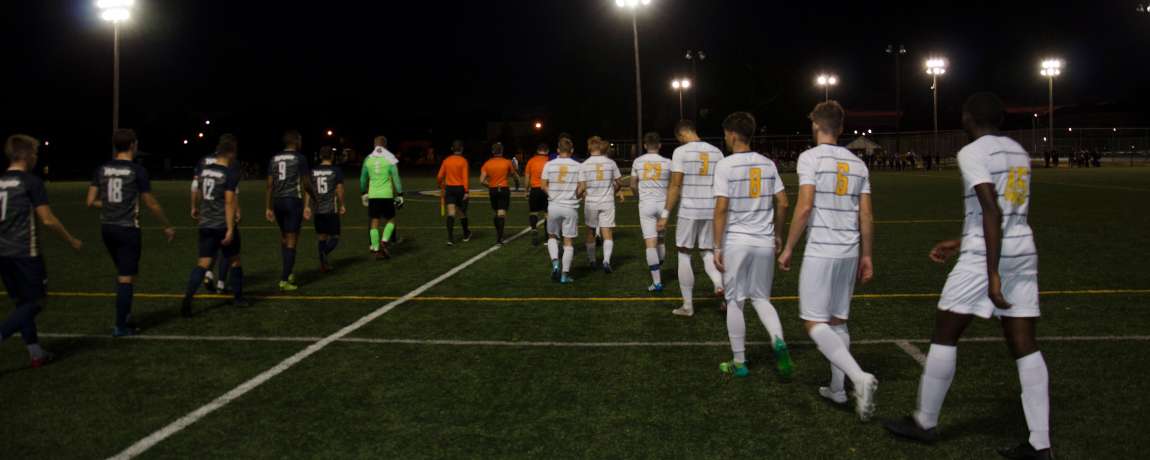 Coker Men's Soccer Enters National Poll at No. 15, Jumps to No. 2 in Southeast Region