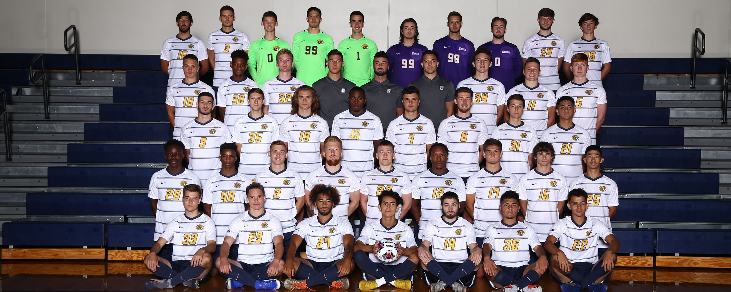 Coker Men’s Soccer Picked Tenth in South Atlantic Conference Preseason Coaches’ Poll