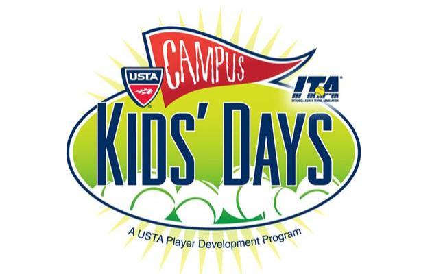 Coker Tennis to Host USTA Campus Kids Day