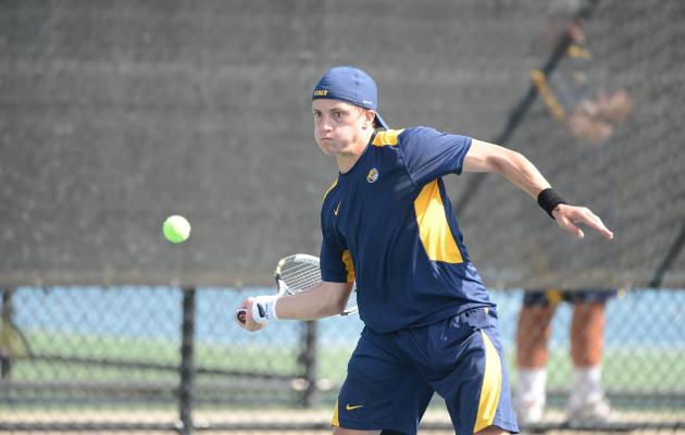 Men's Tennis Hoping to Serve Up a Repeat