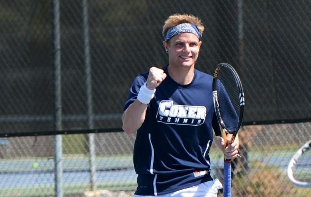 No. 33 Coker Earns Spot in SAC Semis with 5-0 Victory Over Newberry