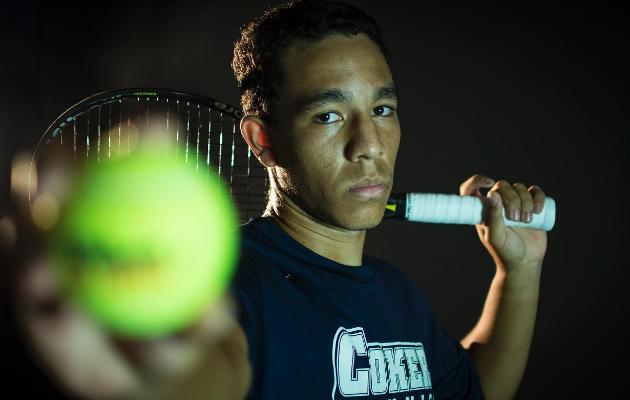 Coker Men's Tennis Ready to Reach New Heights