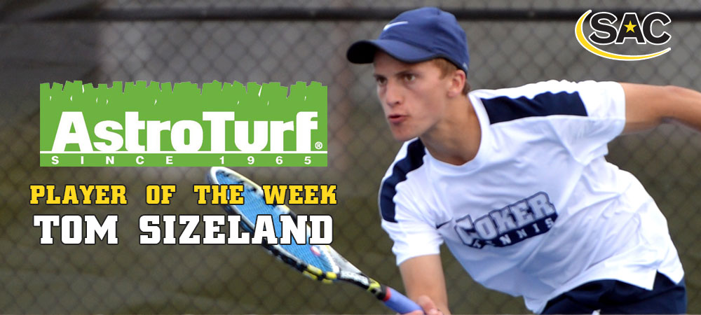 Sizeland Tabbed SAC Men's Player of the Week