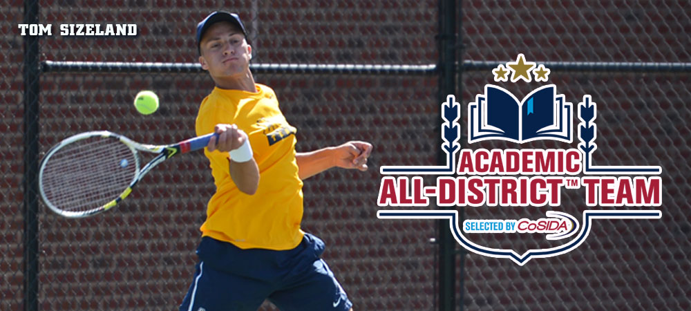 Coker's Sizeland Named Academic All-District