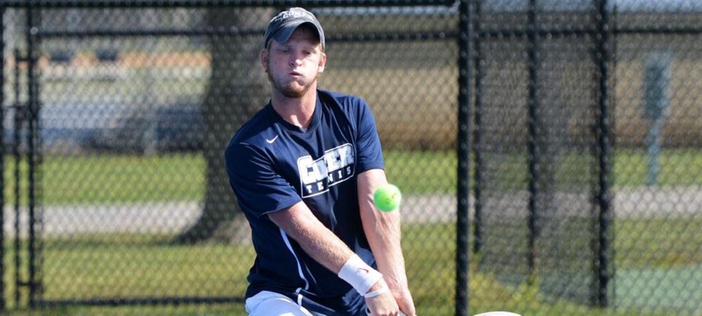 Coker Tennis Teams to Honor Zach Grooms on Sunday