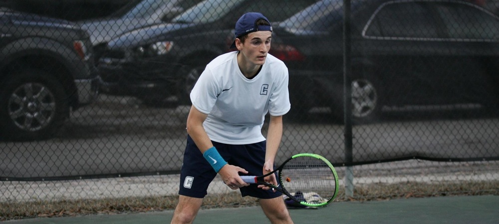 Men’s Tennis Drops Hard-Fought 5-4 Decision to No. 38 Newberry