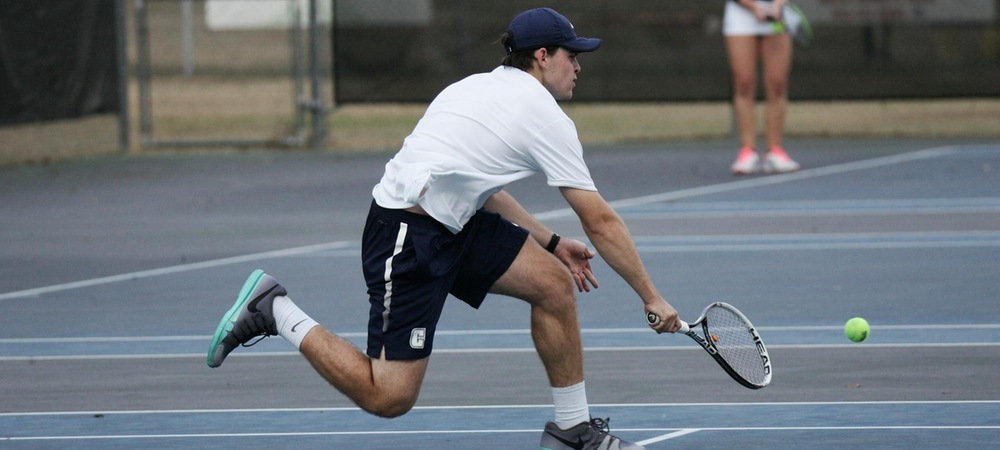 No. 46 Men’s Tennis Downed by Lincoln Memorial