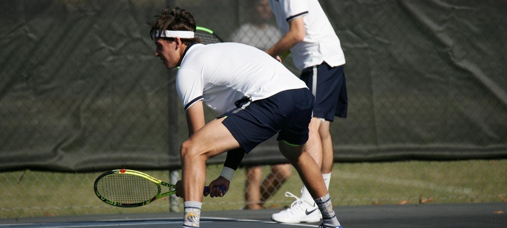 Men’s Tennis Hosts East Florida State College Thursday Afternoon