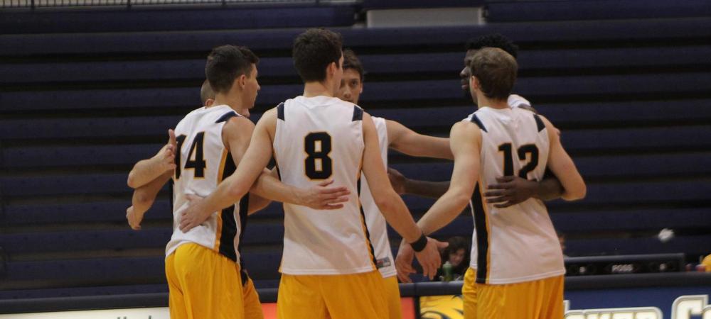 Coker Men's Volleyball Ranked No. 26 in NCAA DI/DII RPI Poll