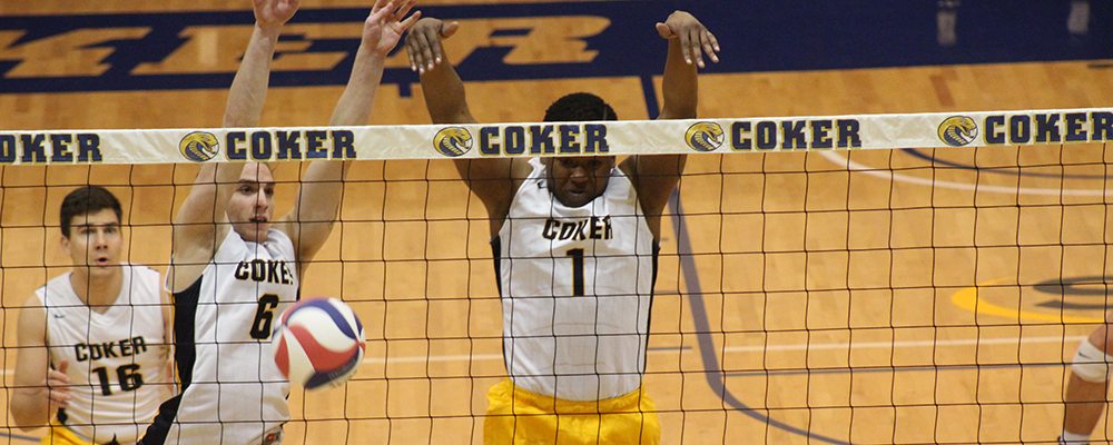 Cobras Top North Greenville with 3-0 Sweep