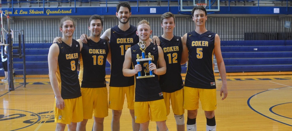 Coker Wraps Up Season with Runner-Up Finish at IVA Tournament