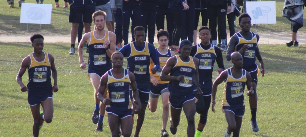 Men's Cross Country to Compete in VertCross Invitational on Friday