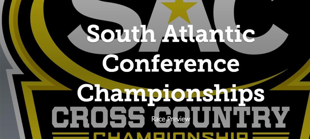 Cobras to Compete in South Atlantic Conference Championships on Saturday (Nov. 3)