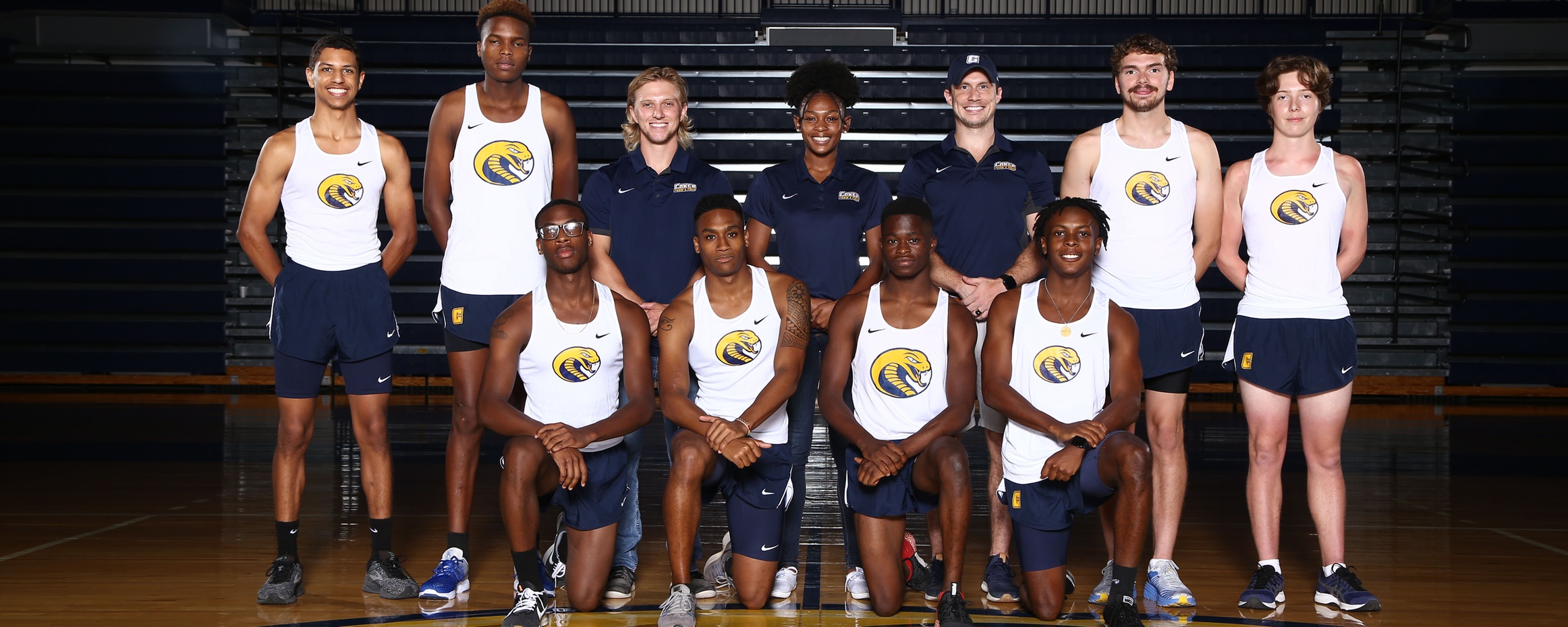 Coker Men’s Cross Country Picked Eleventh in South Atlantic Conference Preseason Coaches’ Poll