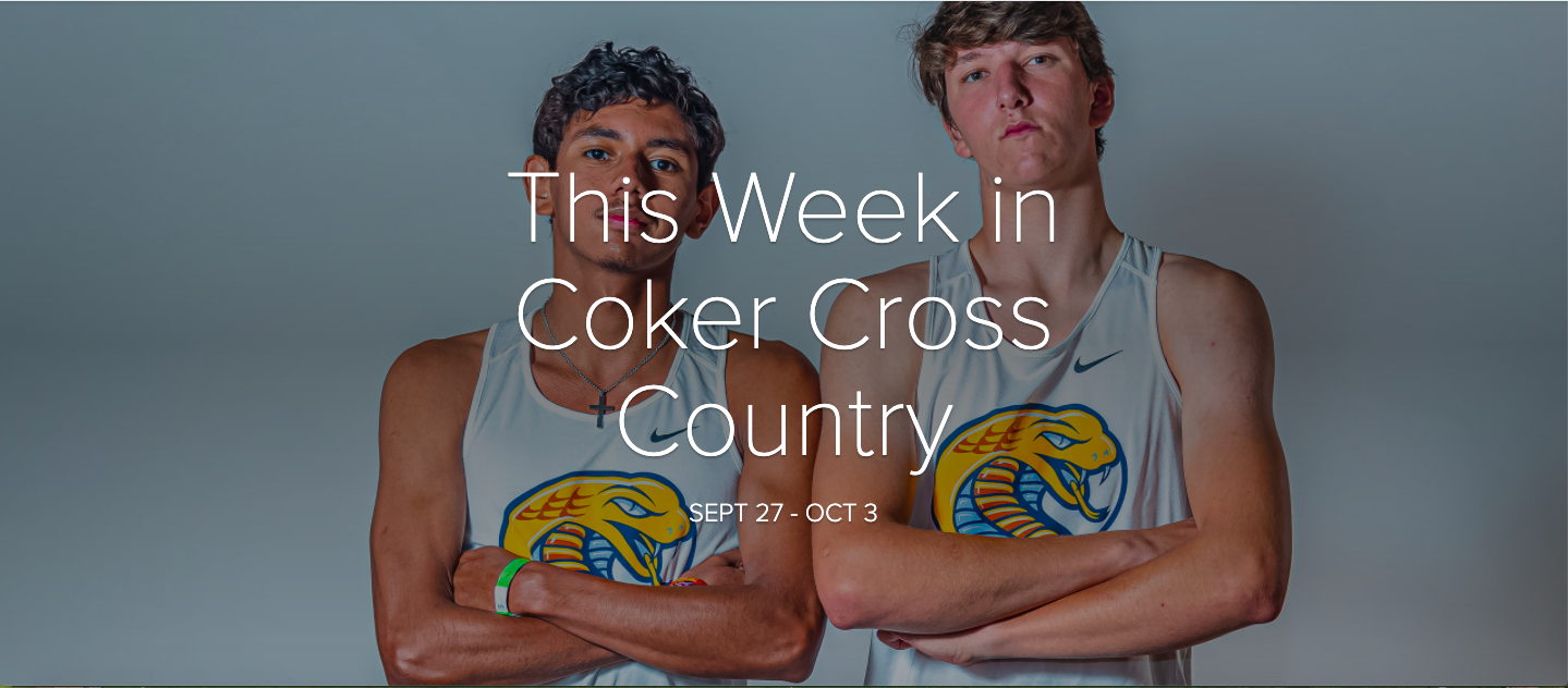 Men's and Women's Cross Country to Compete at Chanticleer Challenge