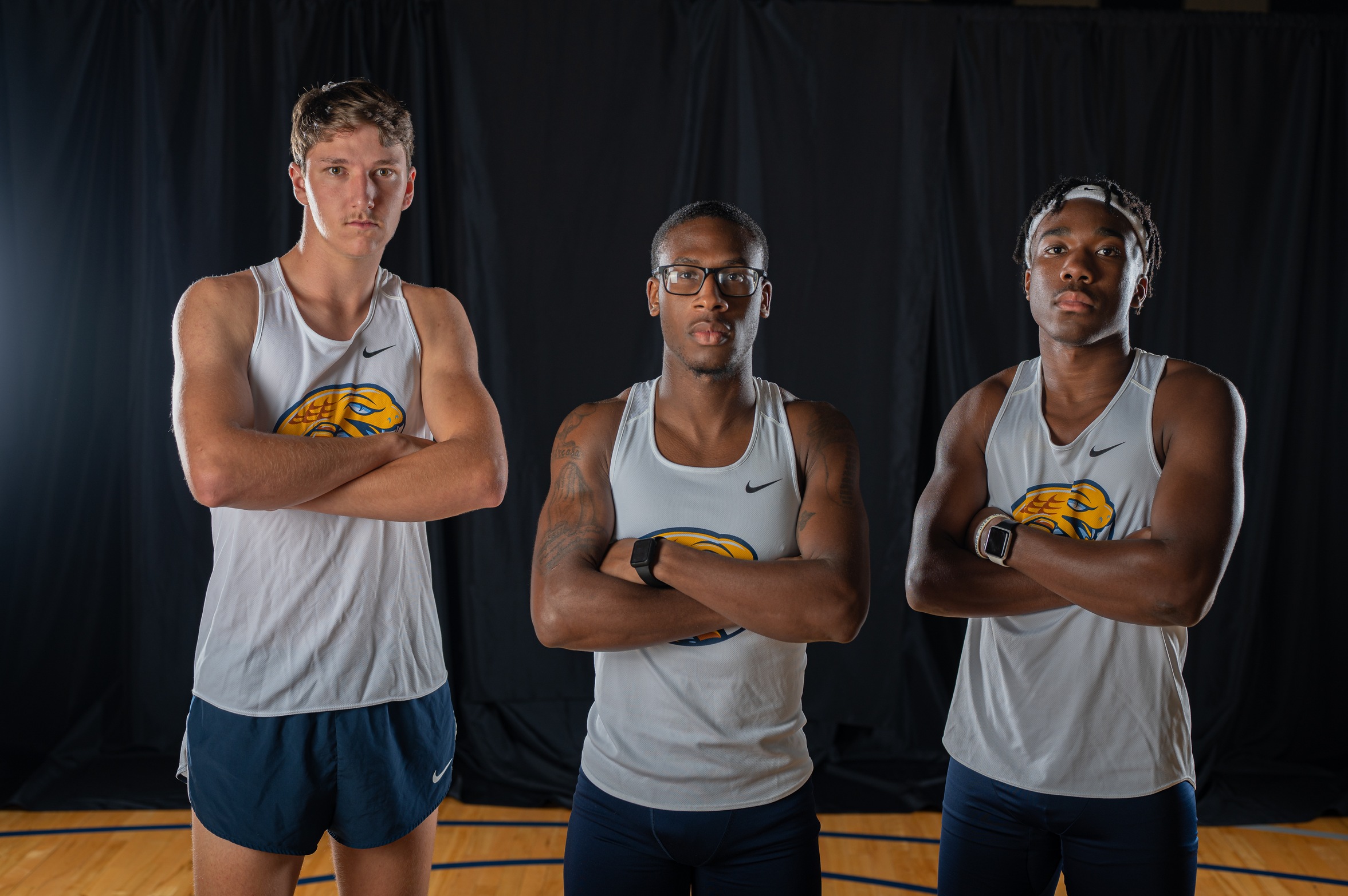 Men's Cross Country Competes in SAC Tournament to Finish Season