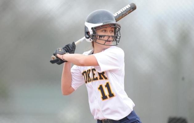 Coker Falls to Erskine in Conference Doubleheader