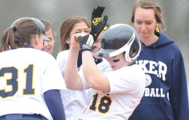 Coker Softball Takes Two From BAC