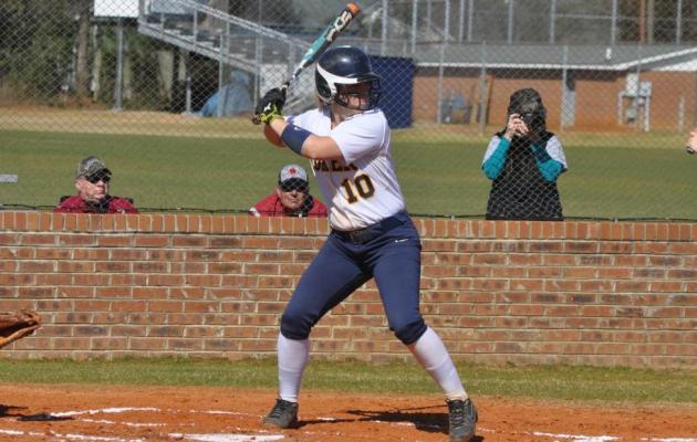 Poole Homers to Help Lead Cobras Past Fighting Scots