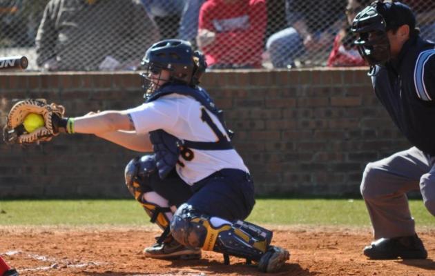 Lander Sweeps Coker in Non Conference Doubleheader